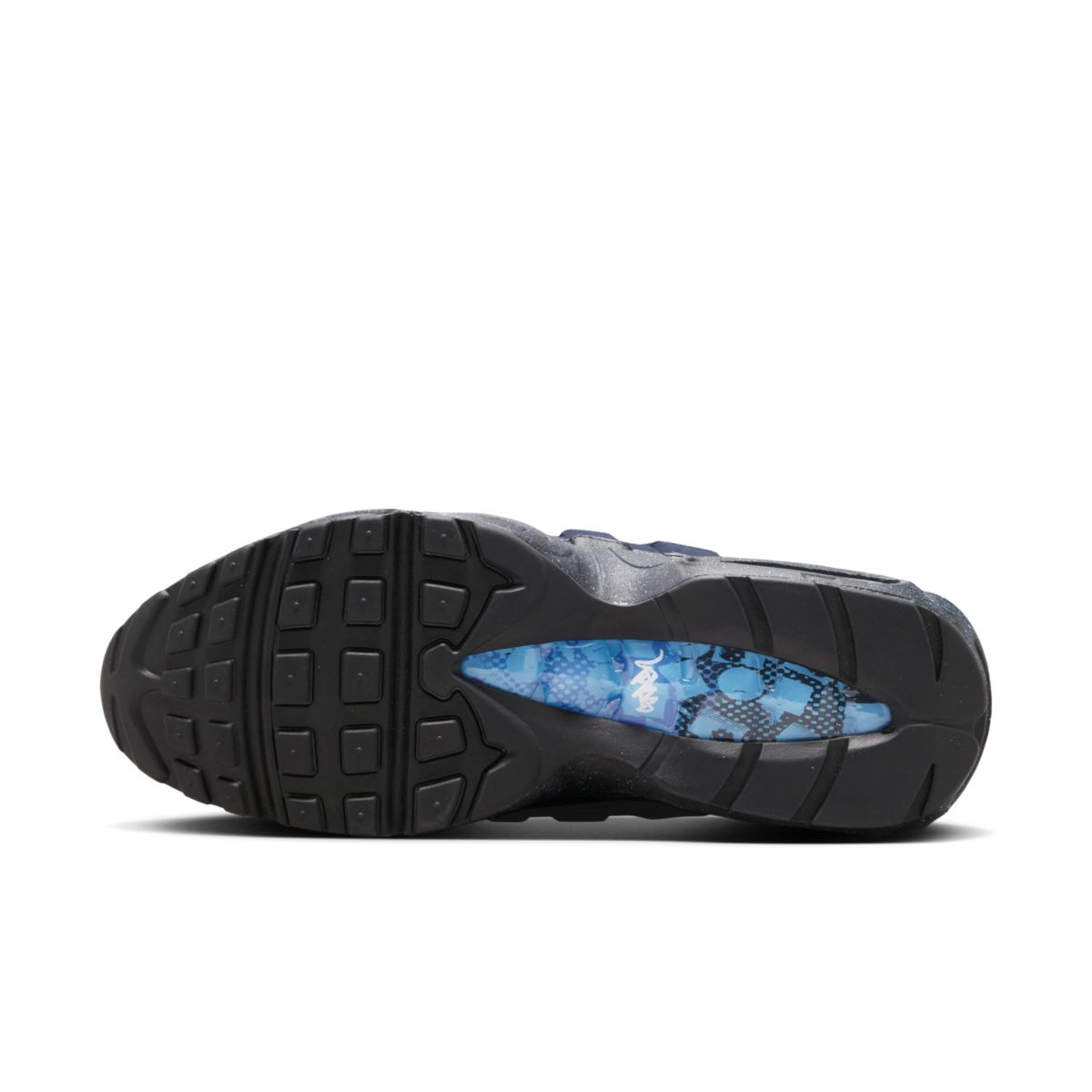 Stash x Nike Air Max 95 Obsidian Harbor Blue HF5515-400 B