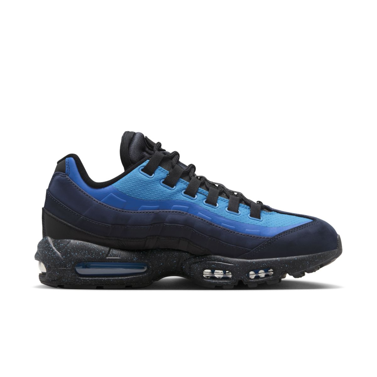 Stash x Nike Air Max 95 Obsidian Harbor Blue HF5515-400 C