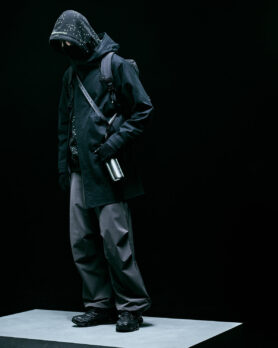 Editorial maharishi Everything is Recorded Fall Winter 2024 1