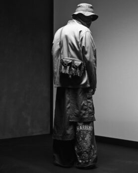 Editorial maharishi Everything is Recorded Fall Winter 2024 12