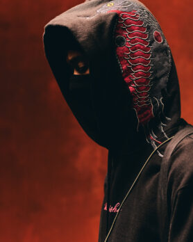 Editorial maharishi Everything is Recorded Fall Winter 2024 16