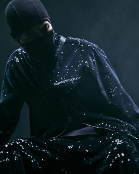 Editorial maharishi Everything is Recorded Fall Winter 2024 9
