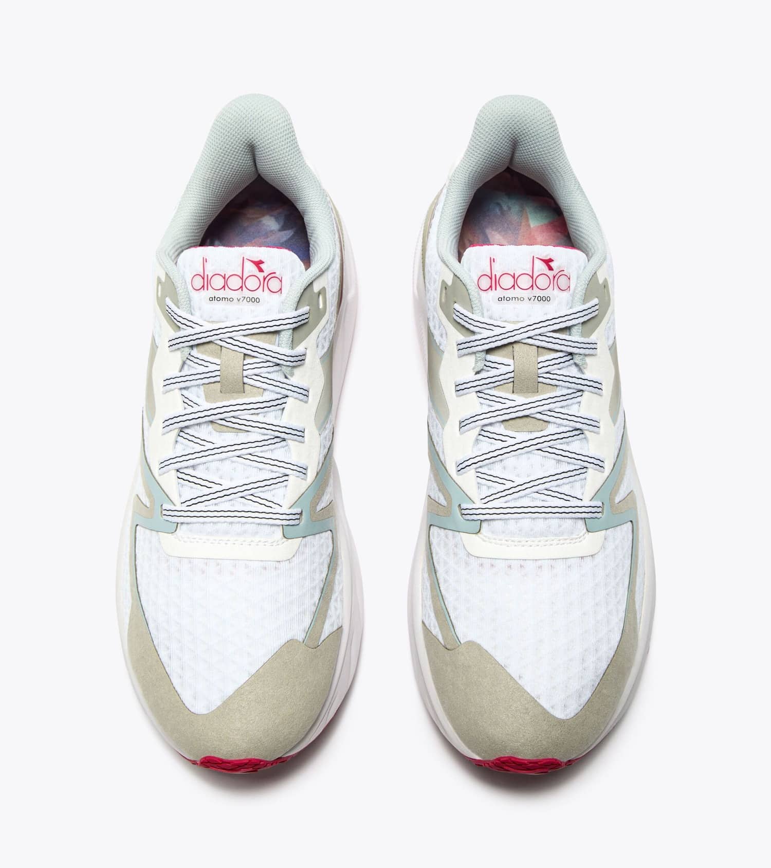 Hikmet Sugoer x Diadora Atomo V7000 5