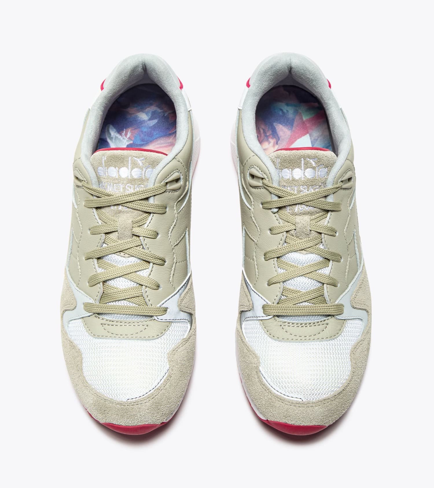 Hikmet Sugoer x Diadora V7000 5