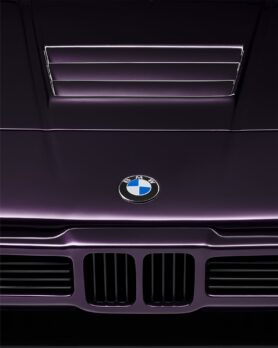 Kith x Ronnie Fieg BMW M1 E26 11