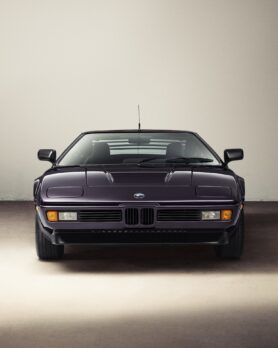 Kith x Ronnie Fieg BMW M1 E26 13