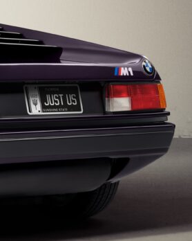 Kith x Ronnie Fieg BMW M1 E26 18
