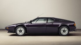 Kith x Ronnie Fieg BMW M1 E26 2