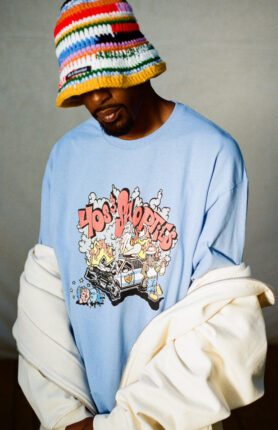Lookbook 40s Shorties Holiday 2024 25
