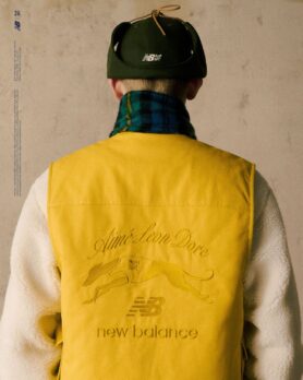 Lookbook Aime Leon Dore x New Balance Holiday 2024 11