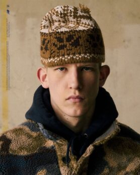 Lookbook Aime Leon Dore x New Balance Holiday 2024 2