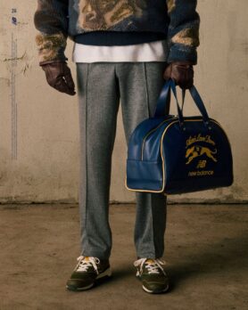 Lookbook Aime Leon Dore x New Balance Holiday 2024 3