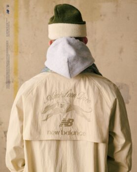 Lookbook Aime Leon Dore x New Balance Holiday 2024 4