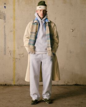 Lookbook Aime Leon Dore x New Balance Holiday 2024 5
