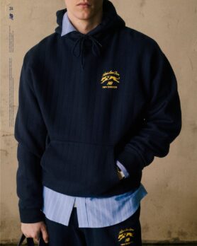 Lookbook Aime Leon Dore x New Balance Holiday 2024 9