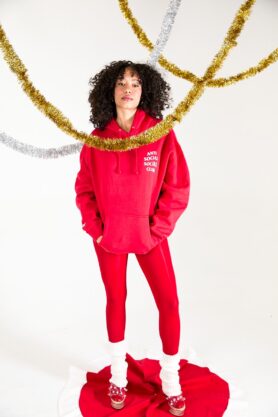 Lookbook Anti Social Social Club x Coca-Cola Holiday 2024 2