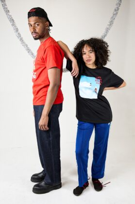 Lookbook Anti Social Social Club x Coca-Cola Holiday 2024 21