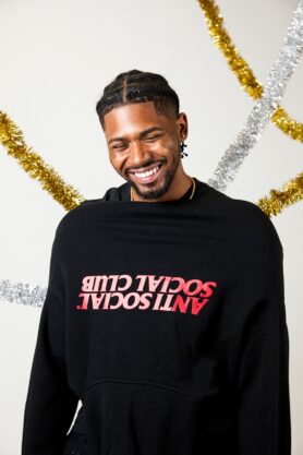 Lookbook Anti Social Social Club x Coca-Cola Holiday 2024 5