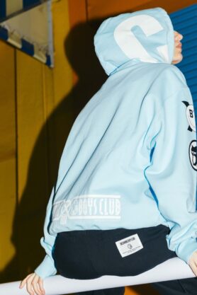 Lookbook Billionaire Boys Club x Bounty Hunter Holiday 2024 10