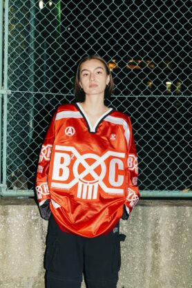 Lookbook Billionaire Boys Club x Bounty Hunter Holiday 2024 11