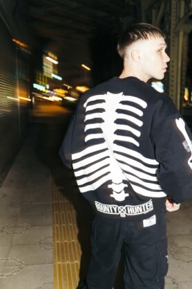 Lookbook Billionaire Boys Club x Bounty Hunter Holiday 2024 13
