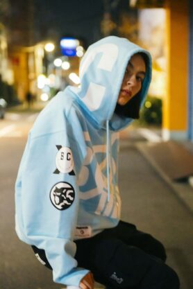 Lookbook Billionaire Boys Club x Bounty Hunter Holiday 2024 15