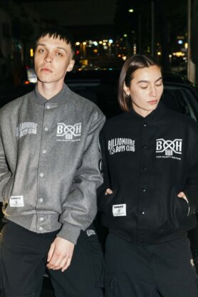 Lookbook Billionaire Boys Club x Bounty Hunter Holiday 2024 16