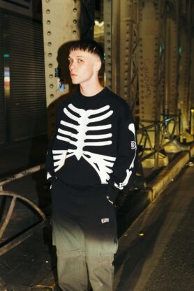 Lookbook Billionaire Boys Club x Bounty Hunter Holiday 2024 19