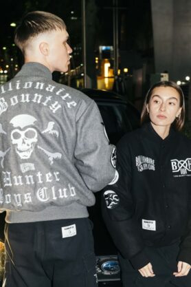 Lookbook Billionaire Boys Club x Bounty Hunter Holiday 2024 20