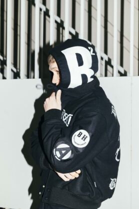Lookbook Billionaire Boys Club x Bounty Hunter Holiday 2024 23