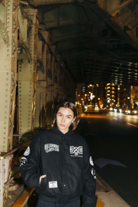 Lookbook Billionaire Boys Club x Bounty Hunter Holiday 2024 4