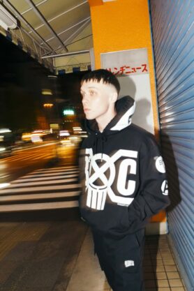 Lookbook Billionaire Boys Club x Bounty Hunter Holiday 2024 7