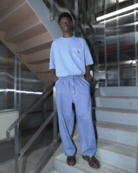 Lookbook Carhartt WIP x INVINCIBLE Holiday 2024 14