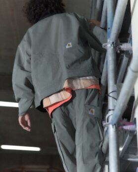 Lookbook Carhartt WIP x INVINCIBLE Holiday 2024 16
