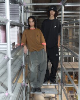 Lookbook Carhartt WIP x INVINCIBLE Holiday 2024 17