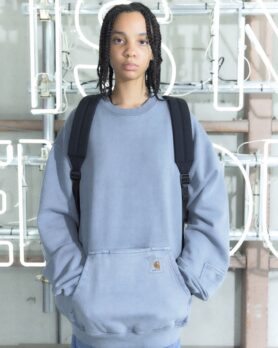 Lookbook Carhartt WIP x INVINCIBLE Holiday 2024 19