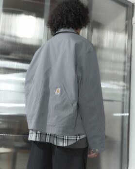 Lookbook Carhartt WIP x INVINCIBLE Holiday 2024 2