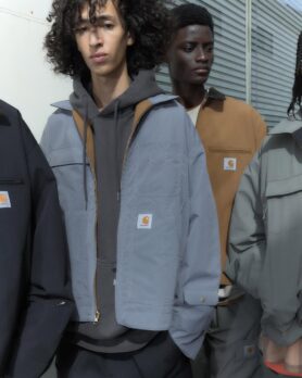 Lookbook Carhartt WIP x INVINCIBLE Holiday 2024 5