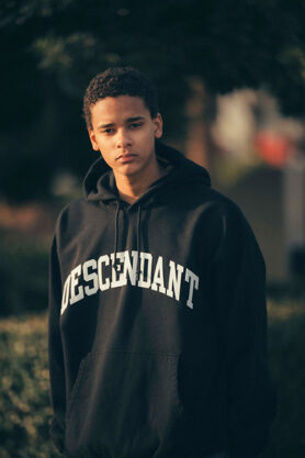 Lookbook Descendant Winter 2024 12