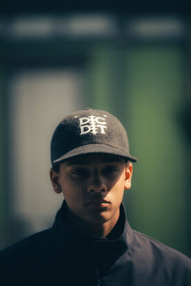 Lookbook Descendant Winter 2024 13