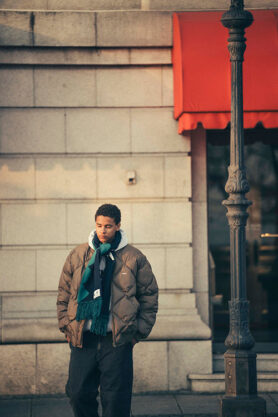 Lookbook Descendant Winter 2024 2
