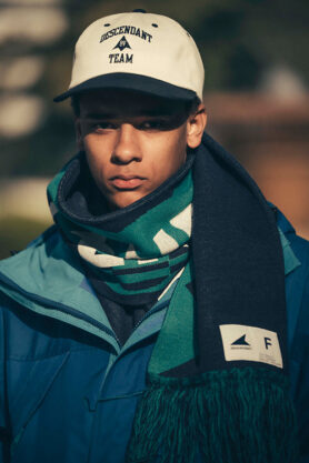 Lookbook Descendant Winter 2024 9