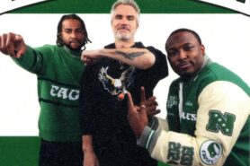 Lookbook Golf Wang x NFL Holiday 2024 5