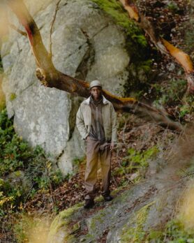 Lookbook HAVEN x GORE-TEX Fall Winter 2024 17