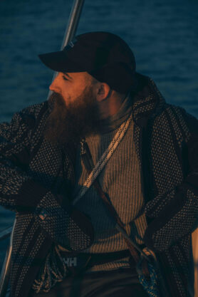 Lookbook HELLY HANSEN x DESCENDANT Holiday 2024 11
