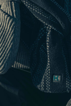 Lookbook HELLY HANSEN x DESCENDANT Holiday 2024 4