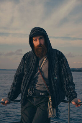 Lookbook HELLY HANSEN x DESCENDANT Holiday 2024 9