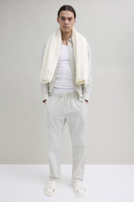 Lookbook JJJJound Winter 2024 1