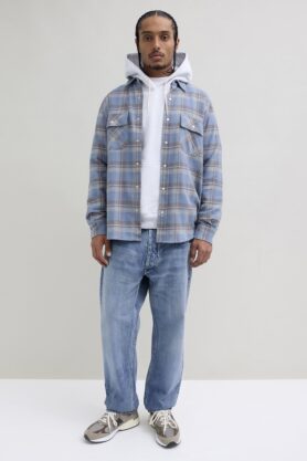 Lookbook JJJJound Winter 2024 12