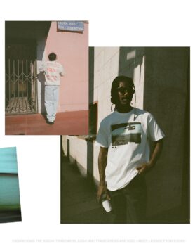 Lookbook Kodak x HUF Holiday 2024 10